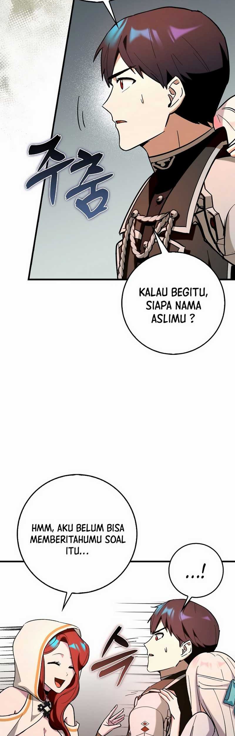 Hard Carry Supporter Chapter 85 Gambar 14