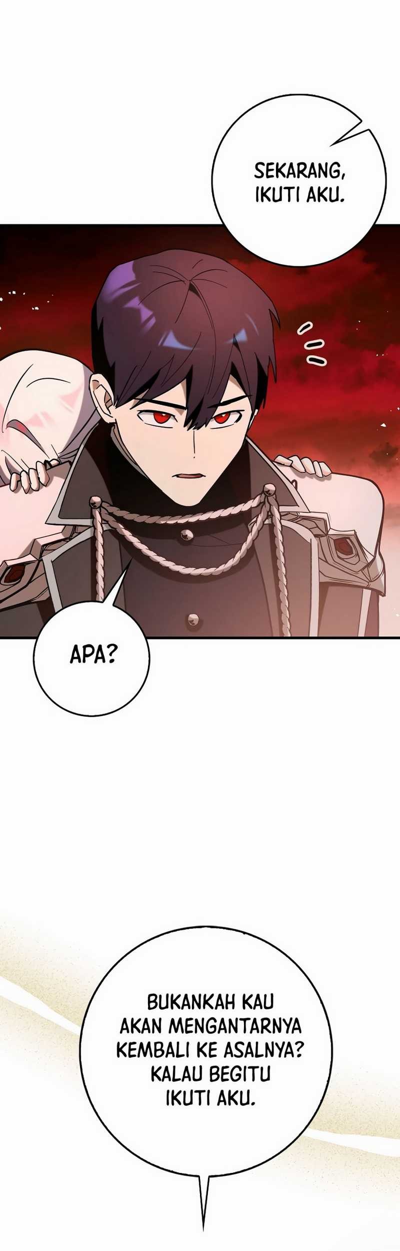 Hard Carry Supporter Chapter 85 Gambar 17