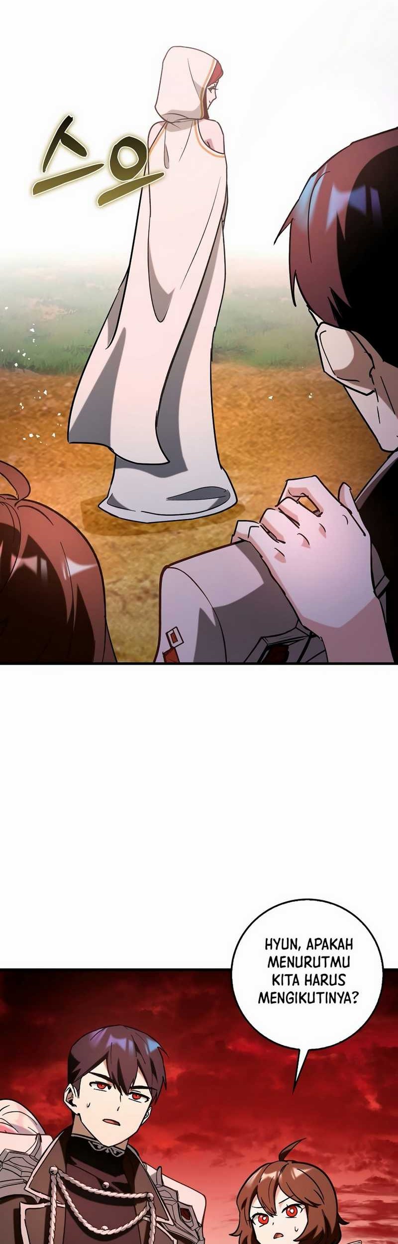 Hard Carry Supporter Chapter 85 Gambar 18