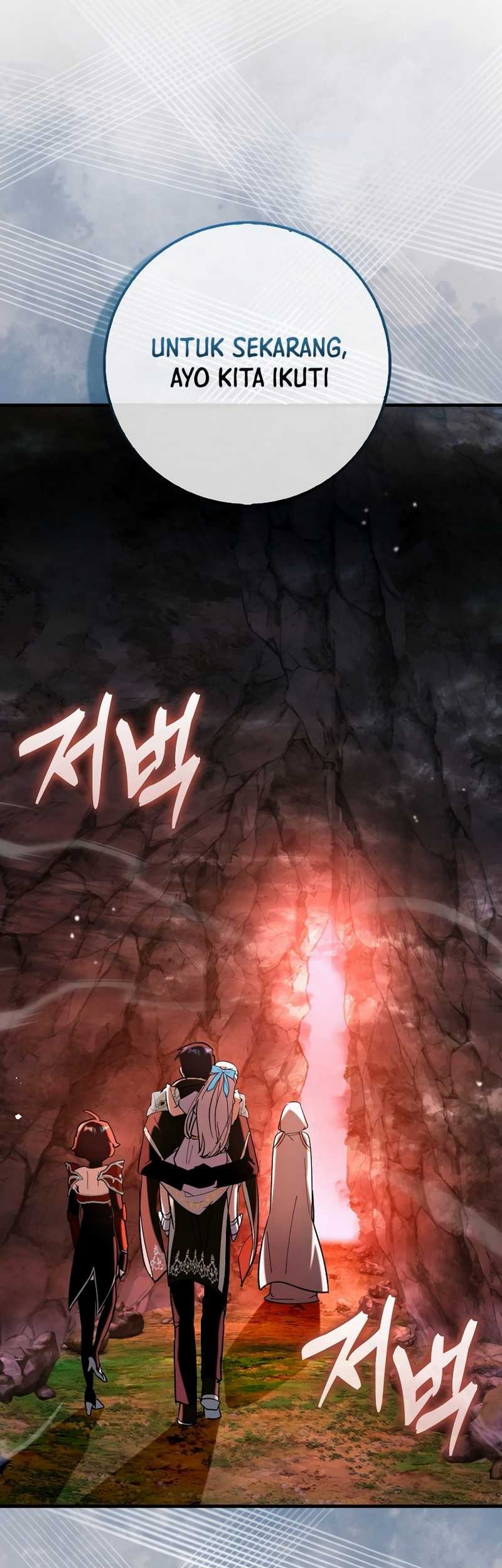 Hard Carry Supporter Chapter 85 Gambar 21