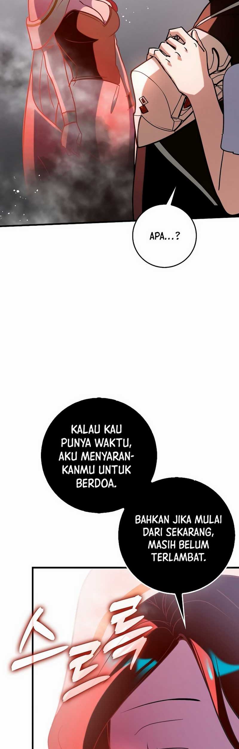 Hard Carry Supporter Chapter 85 Gambar 29