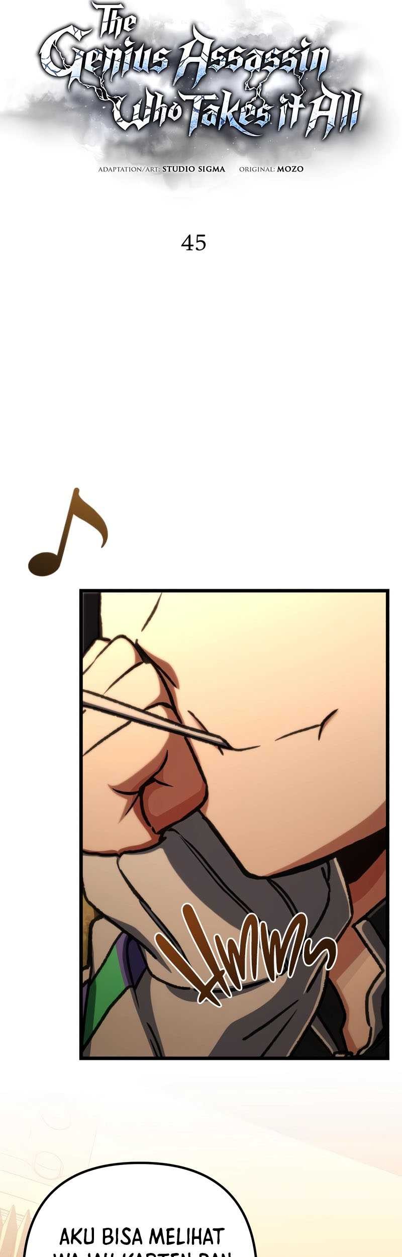 The Genius Assassin Who Takes it All Chapter 45 Gambar 26
