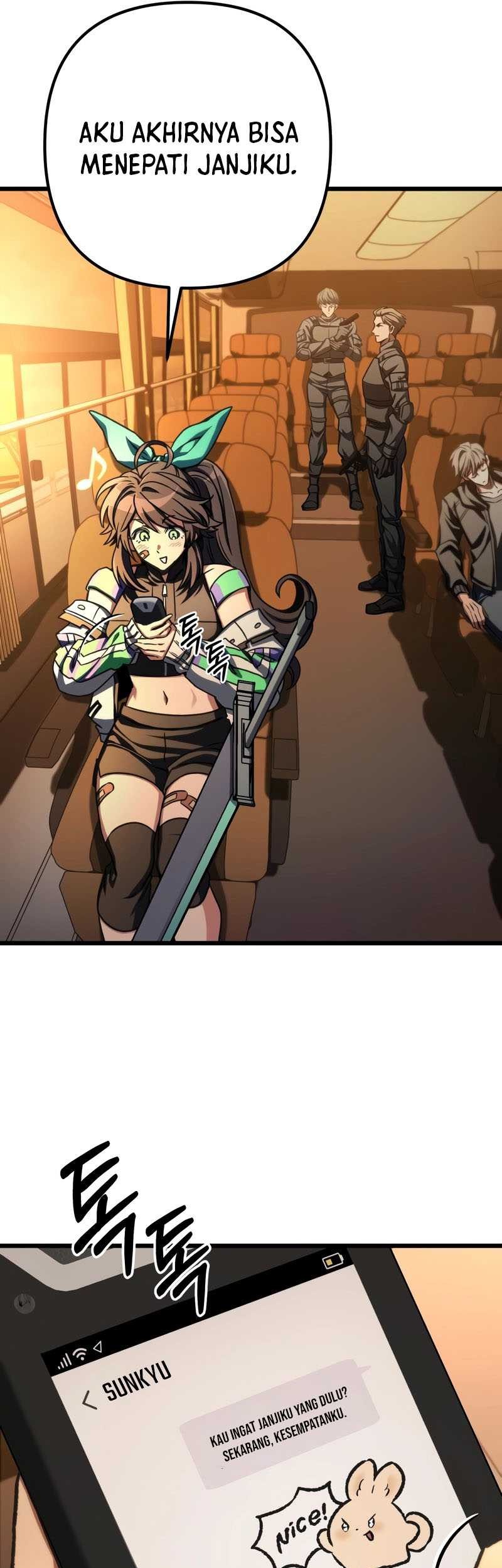 The Genius Assassin Who Takes it All Chapter 45 Gambar 28