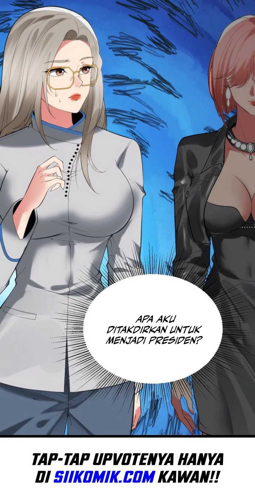 I Have 90 Billion Licking Gold Chapter 414 Gambar 13