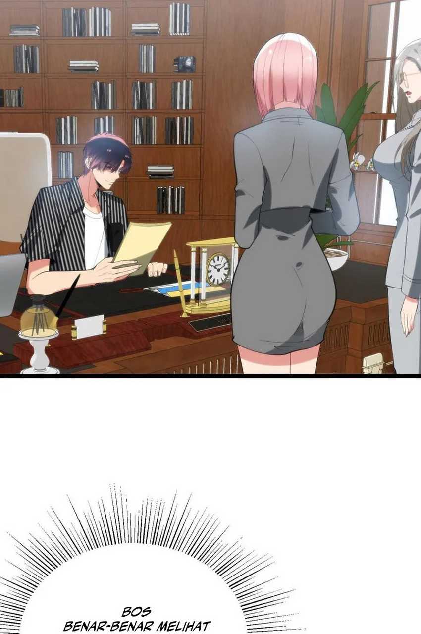 I Have 90 Billion Licking Gold Chapter 414 Gambar 21