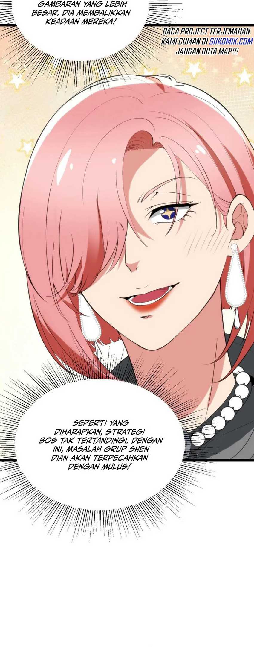 I Have 90 Billion Licking Gold Chapter 414 Gambar 22