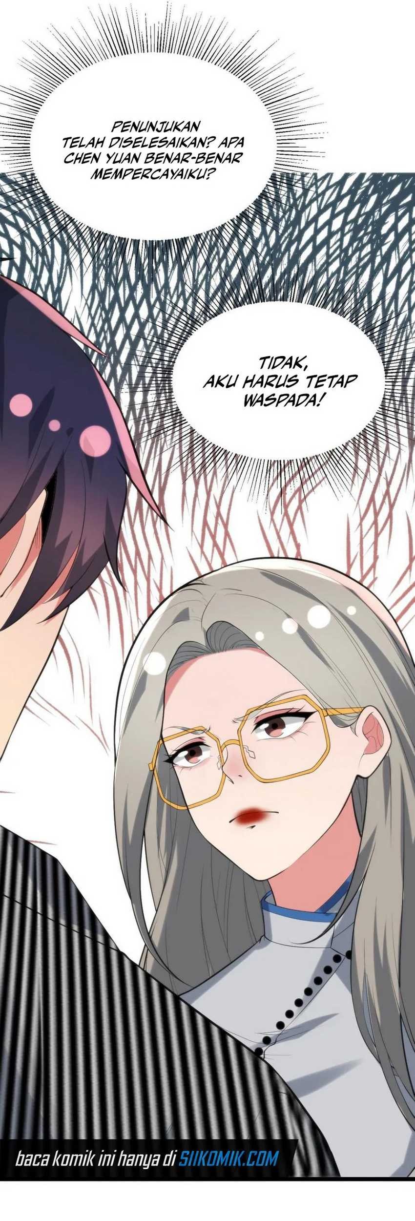 I Have 90 Billion Licking Gold Chapter 414 Gambar 24