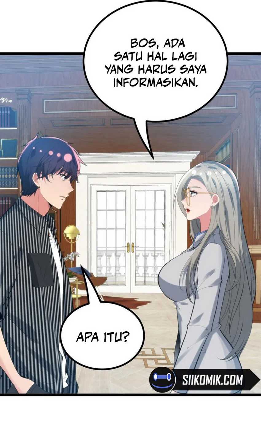 I Have 90 Billion Licking Gold Chapter 414 Gambar 26