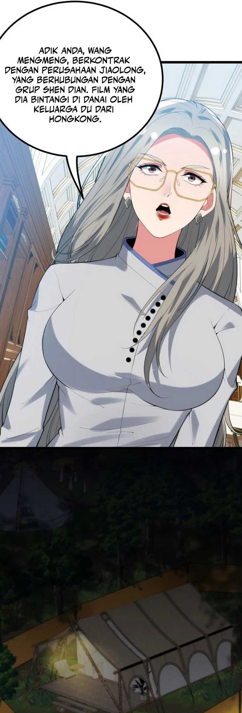 I Have 90 Billion Licking Gold Chapter 414 Gambar 27