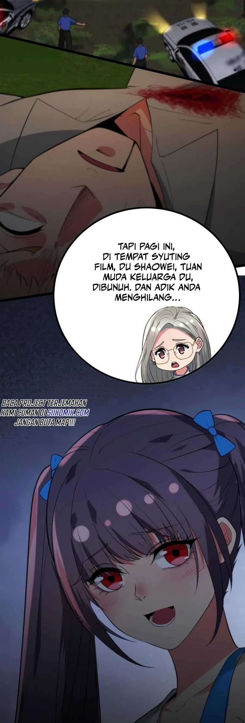 I Have 90 Billion Licking Gold Chapter 414 Gambar 29