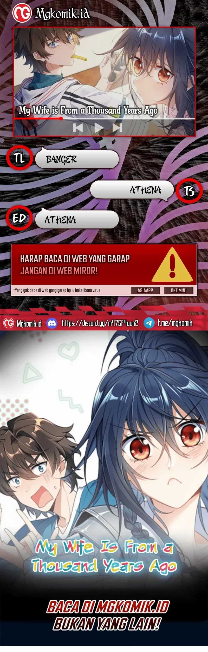 Baca Komik My Wife Is From a Thousand Years Ago Chapter 328 Gambar 1