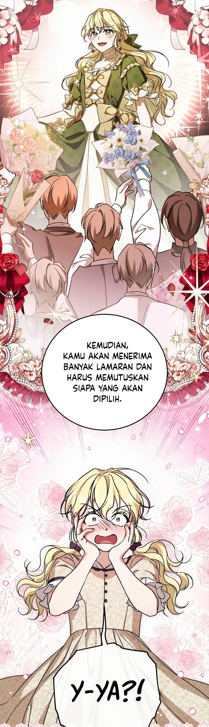 Children of the Rune Chapter 36 Gambar 20