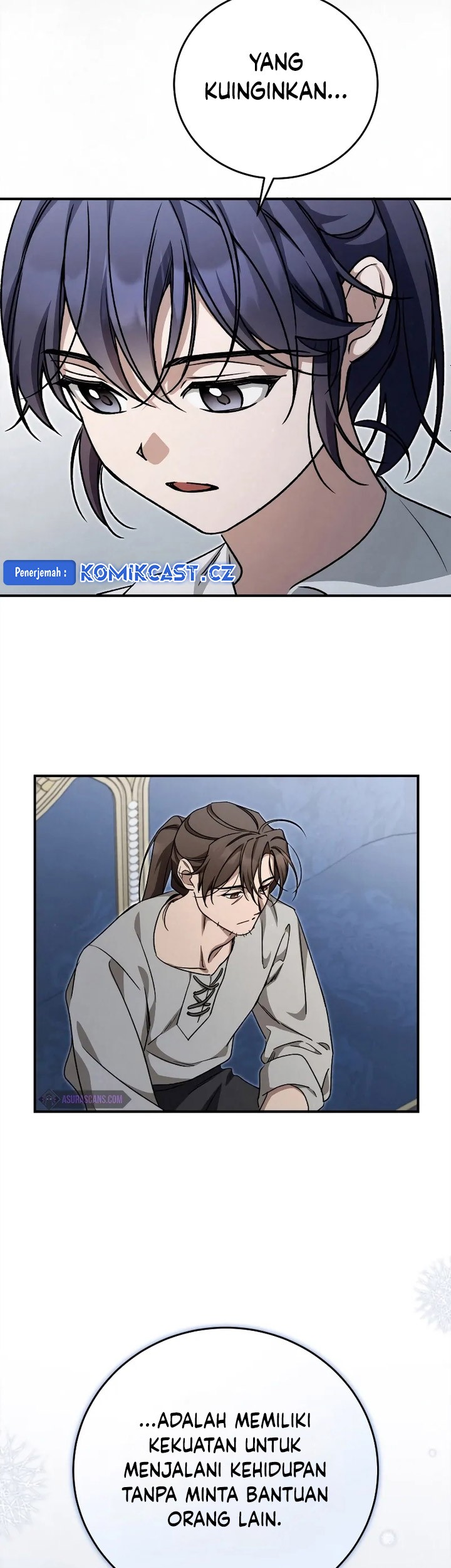 Children of the Rune Chapter 36 Gambar 30