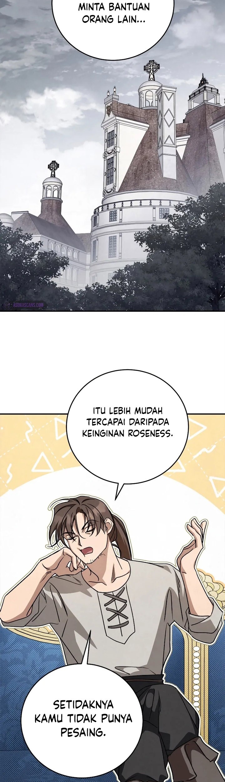 Children of the Rune Chapter 36 Gambar 34