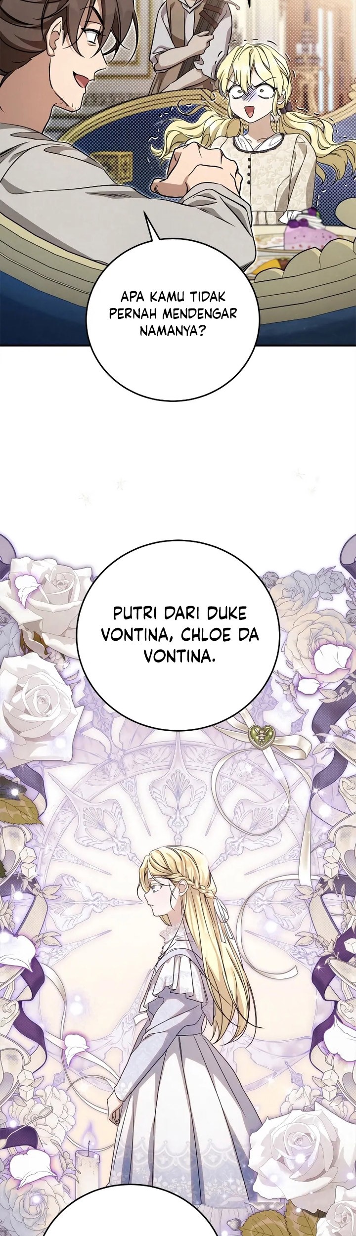 Children of the Rune Chapter 36 Gambar 36