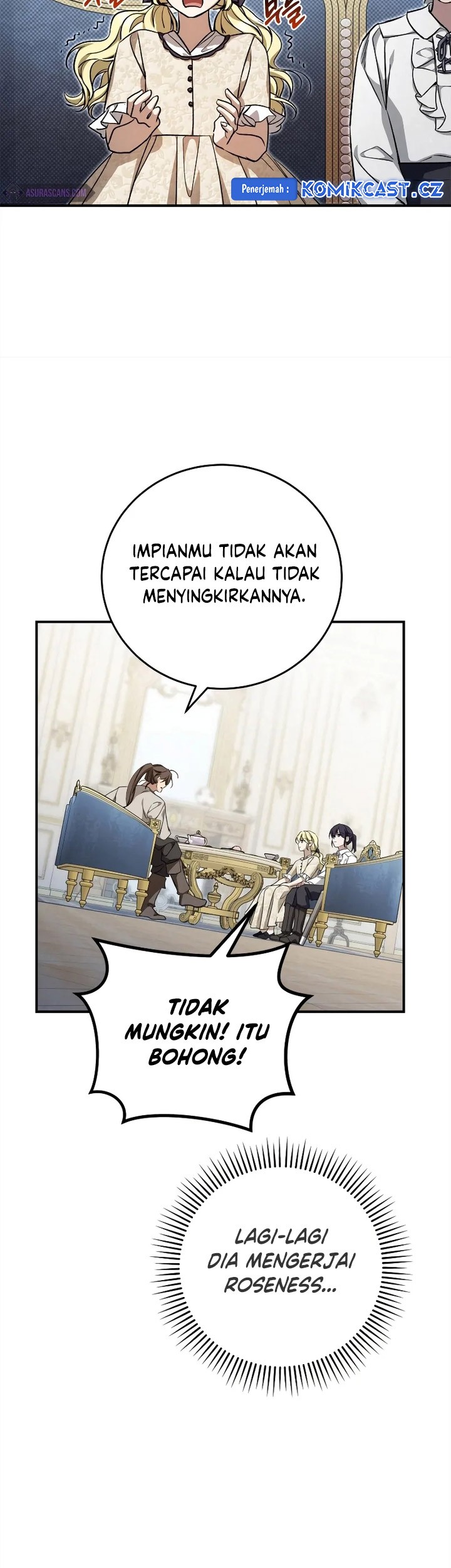 Children of the Rune Chapter 36 Gambar 38