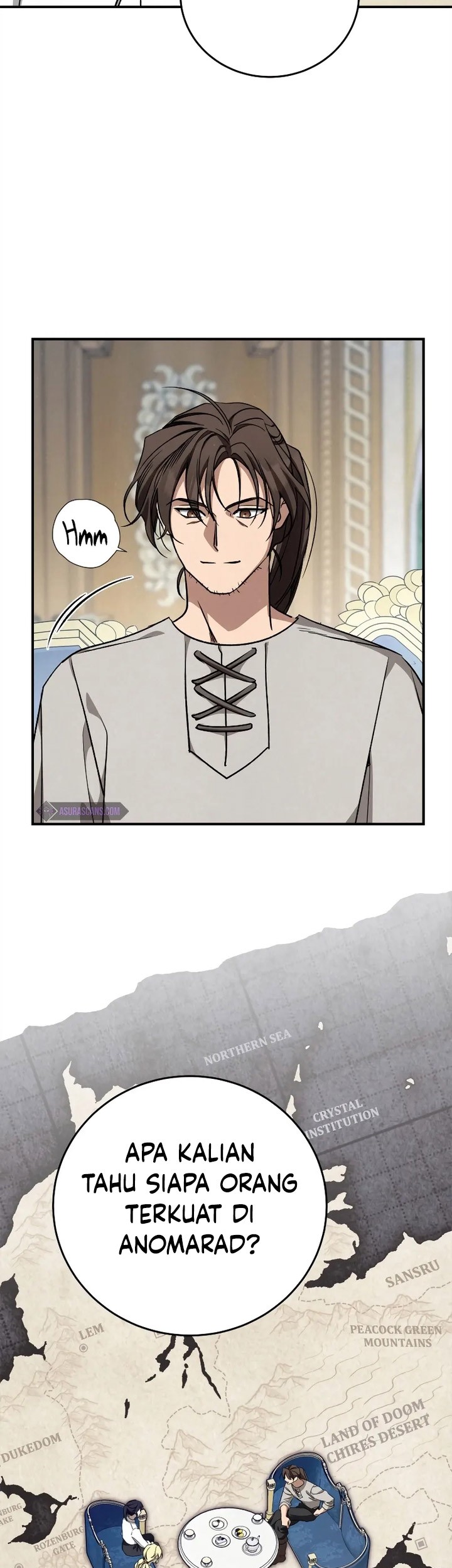 Children of the Rune Chapter 36 Gambar 40