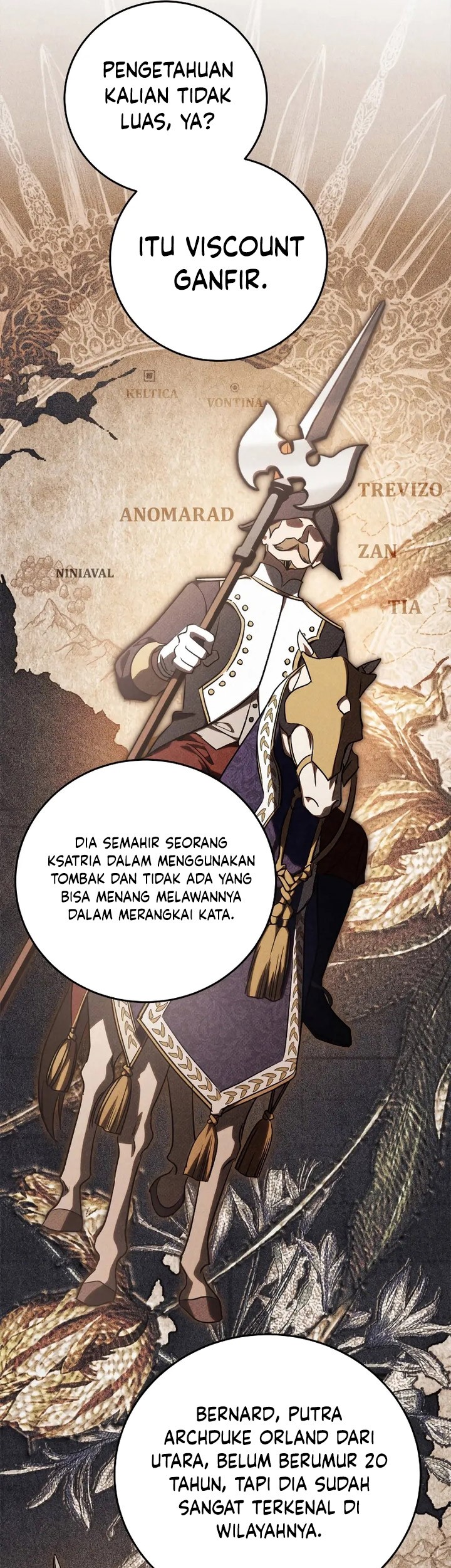 Children of the Rune Chapter 36 Gambar 42