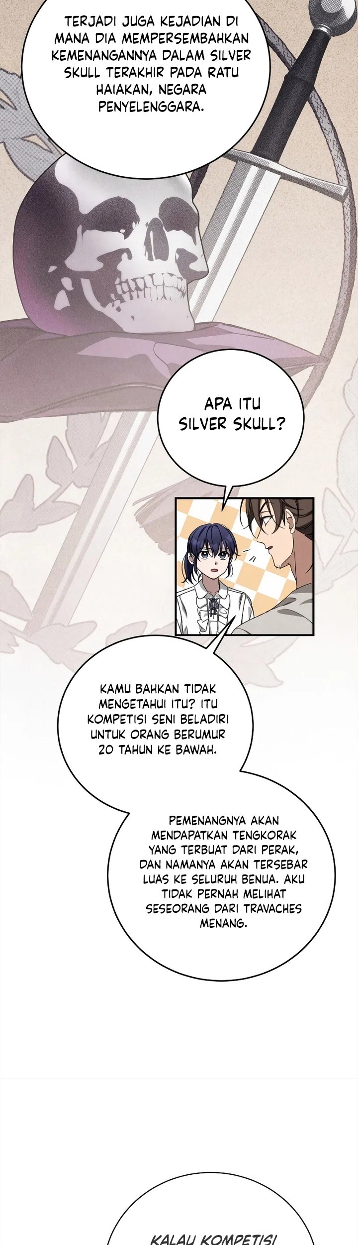 Children of the Rune Chapter 36 Gambar 44