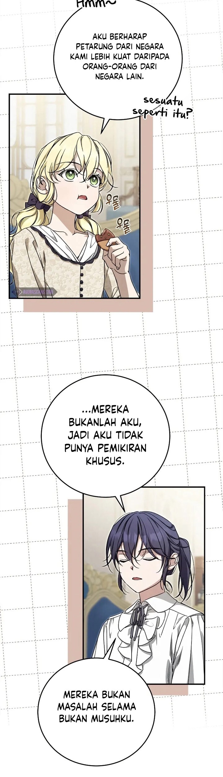 Children of the Rune Chapter 36 Gambar 48