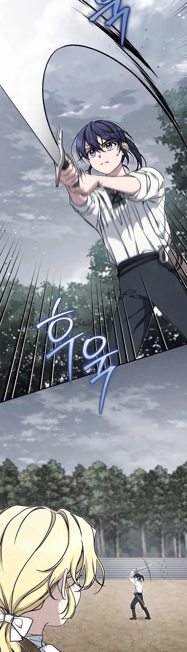 Children of the Rune Chapter 36 Gambar 4