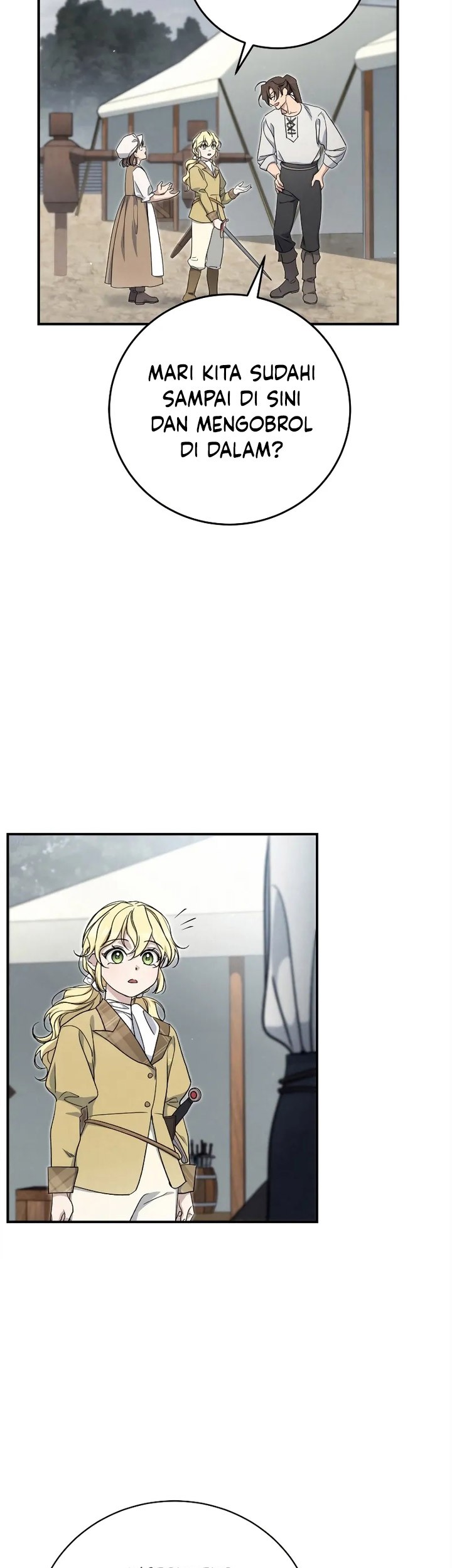 Children of the Rune Chapter 36 Gambar 6