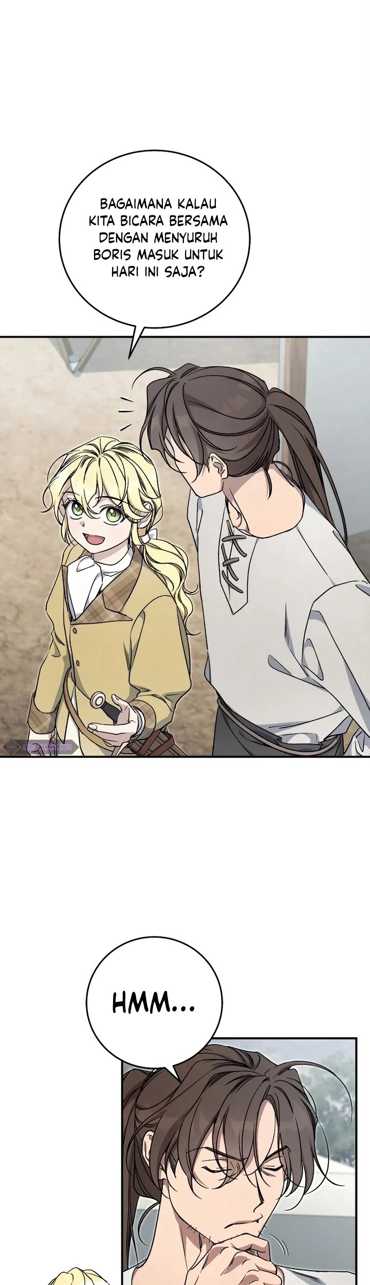 Children of the Rune Chapter 36 Gambar 8