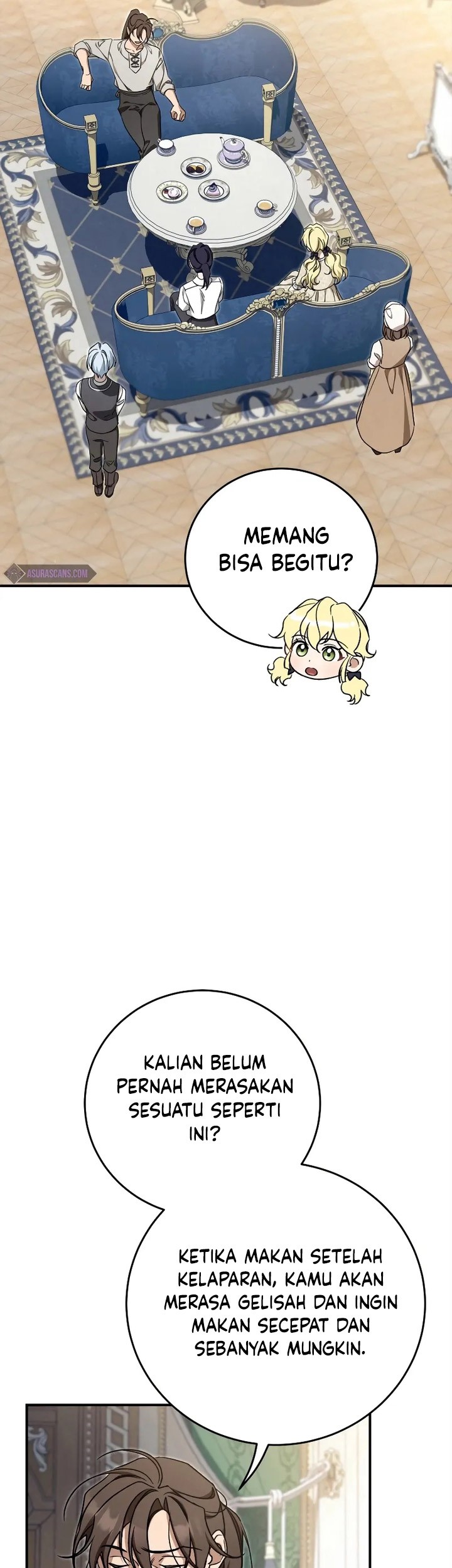 Children of the Rune Chapter 36 Gambar 12