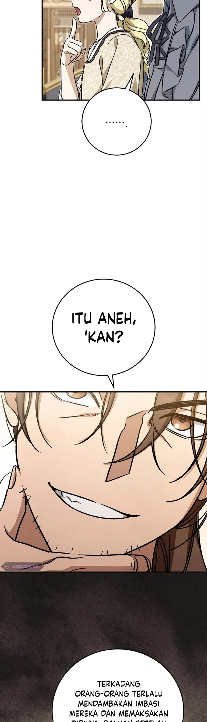 Children of the Rune Chapter 36 Gambar 14