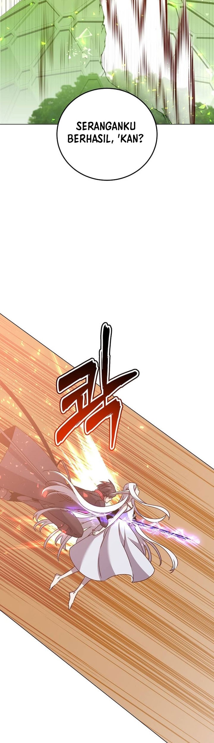 The MAX leveled hero will return! Chapter 184 Gambar 4
