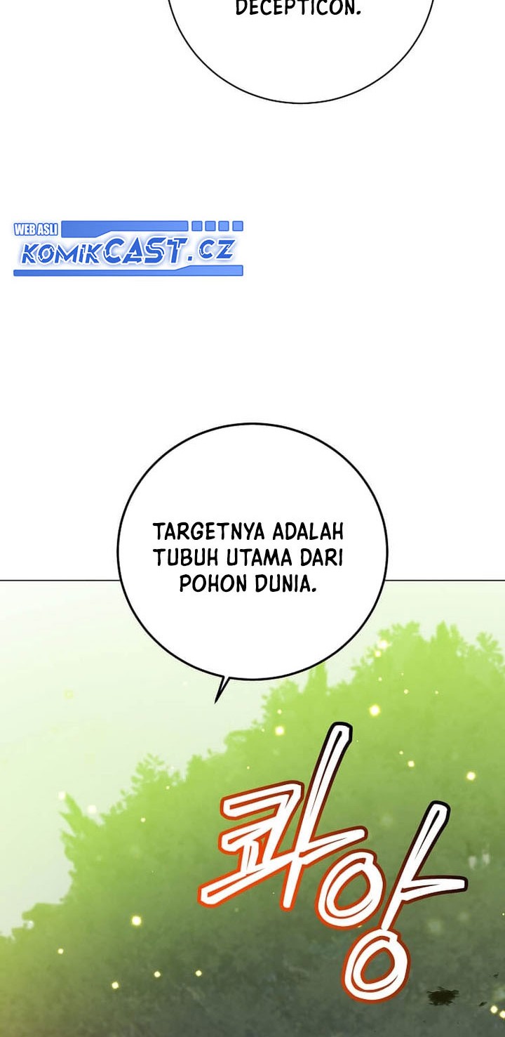 The MAX leveled hero will return! Chapter 184 Gambar 9