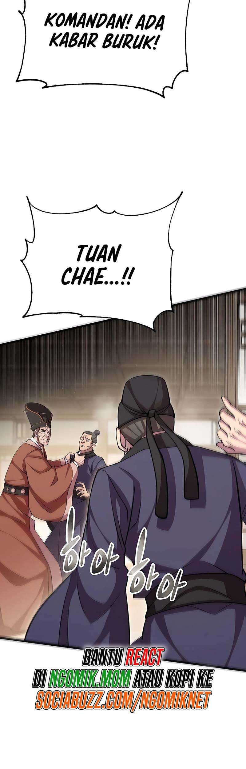World’s Greatest Senior Disciple Chapter 107 Gambar 20