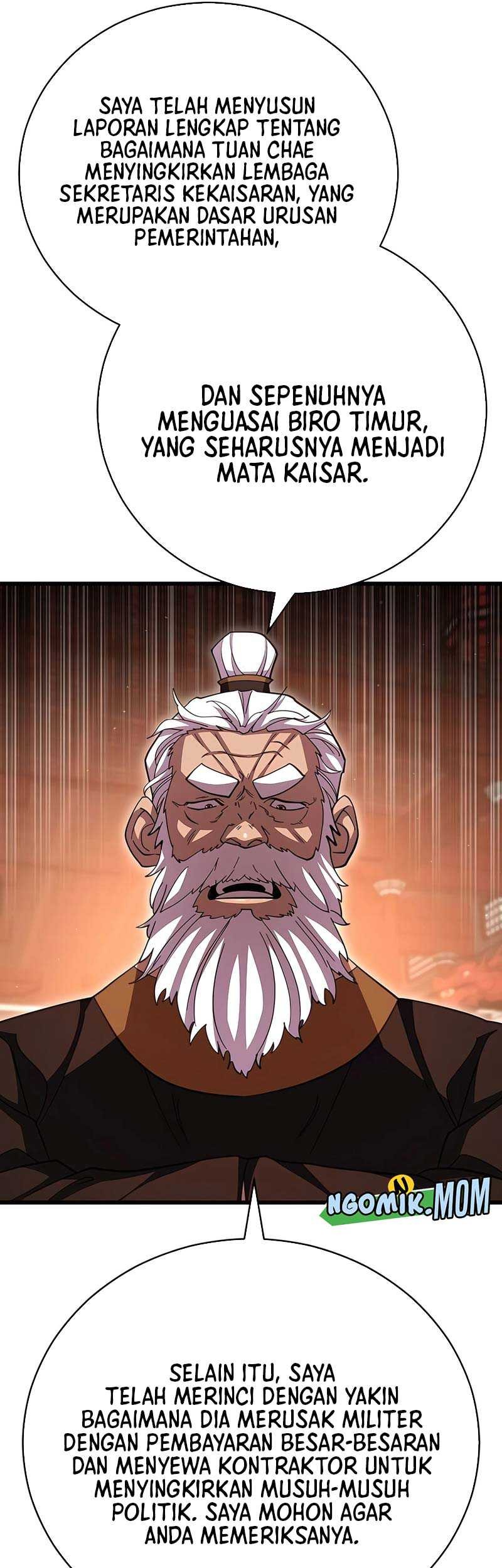World’s Greatest Senior Disciple Chapter 107 Gambar 38