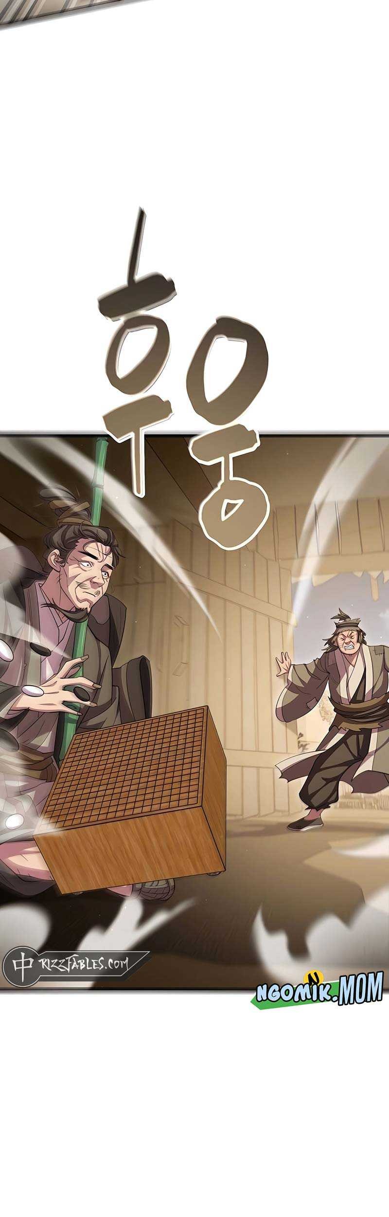 World’s Greatest Senior Disciple Chapter 107 Gambar 70
