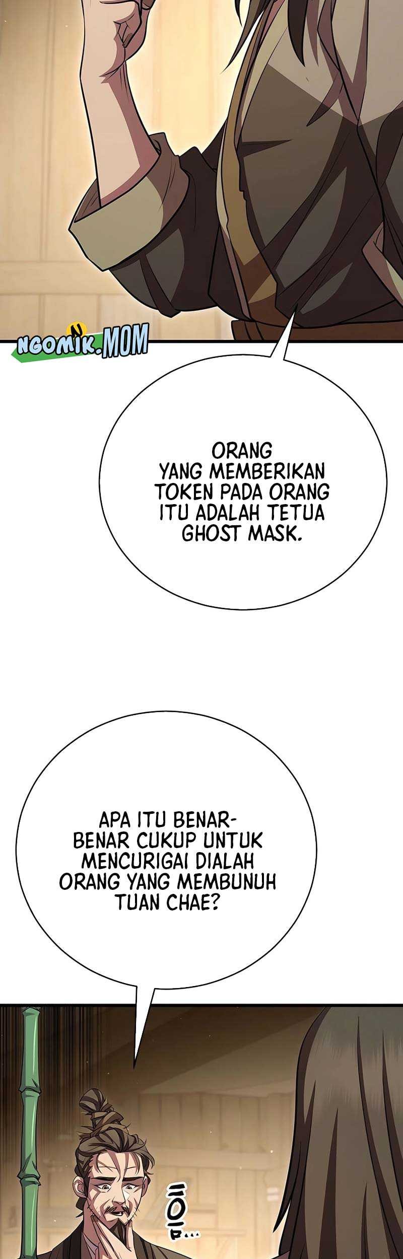 World’s Greatest Senior Disciple Chapter 107 Gambar 80