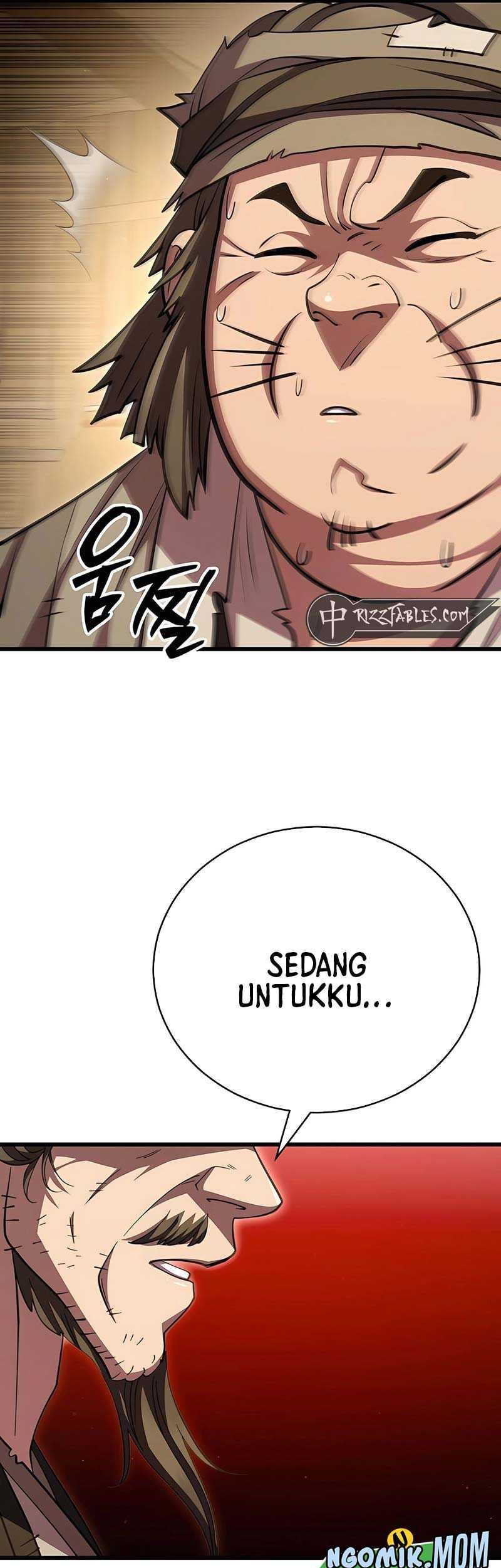 World’s Greatest Senior Disciple Chapter 107 Gambar 86