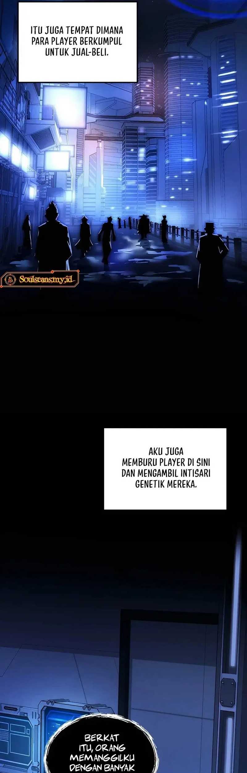 I Became an Evolving Space Monster Chapter 28.1 Gambar 18