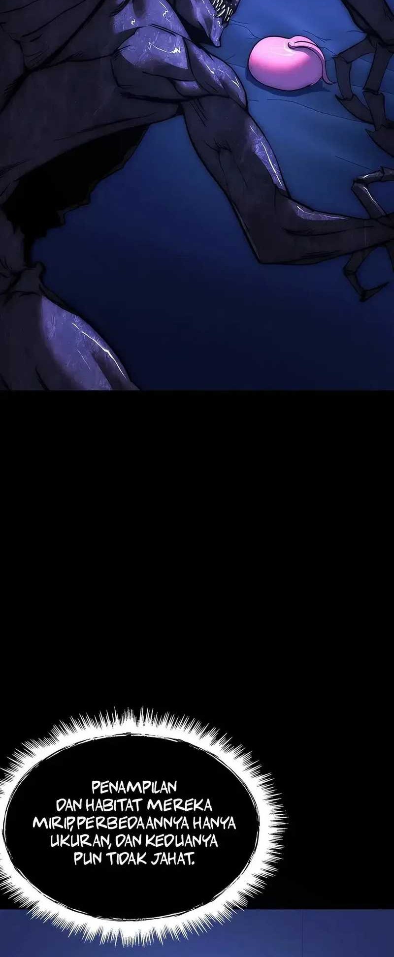 I Became an Evolving Space Monster Chapter 28.1 Gambar 27