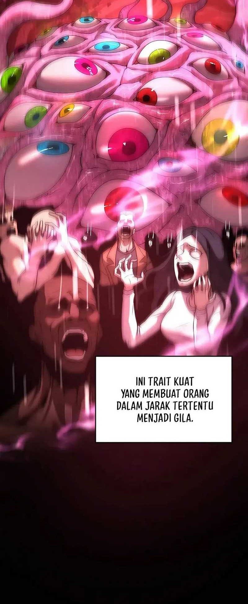 I Became an Evolving Space Monster Chapter 28.1 Gambar 29