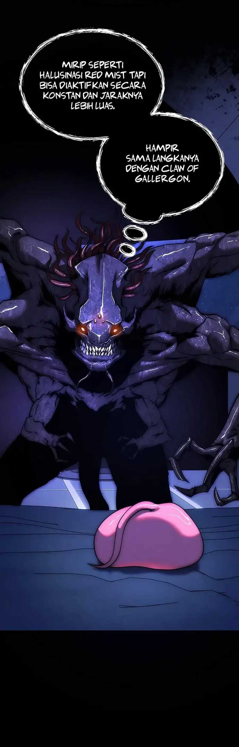 I Became an Evolving Space Monster Chapter 28.1 Gambar 30