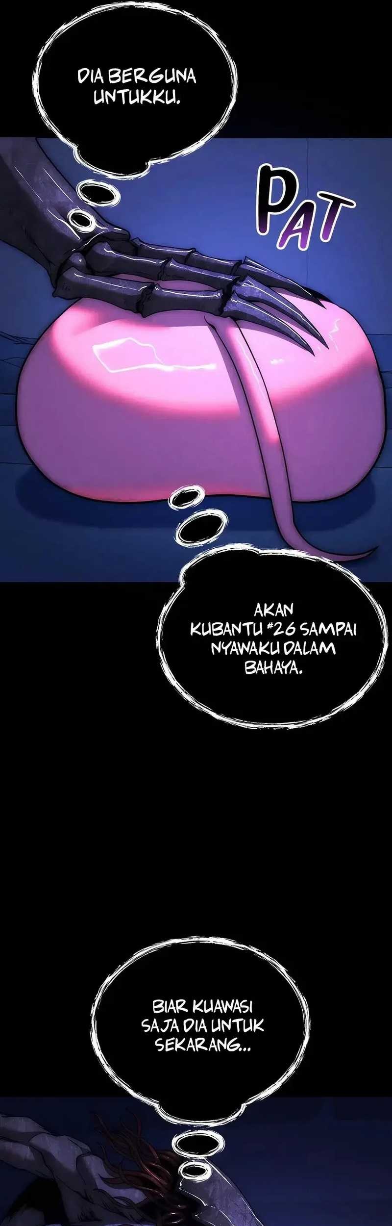 I Became an Evolving Space Monster Chapter 28.1 Gambar 34