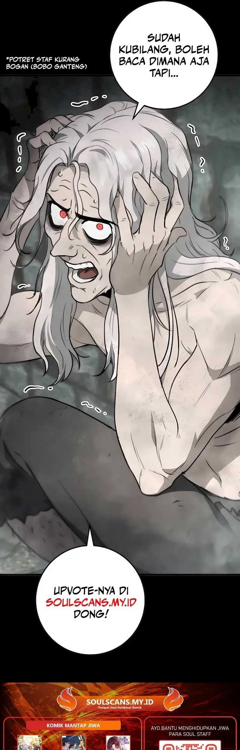 I Became an Evolving Space Monster Chapter 28.1 Gambar 38