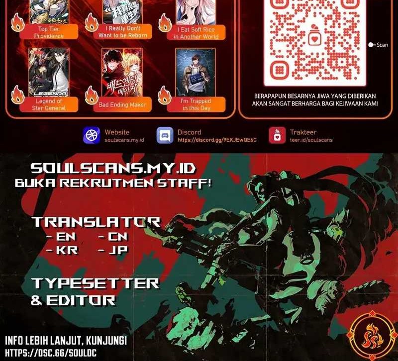 I Became an Evolving Space Monster Chapter 28.1 Gambar 39