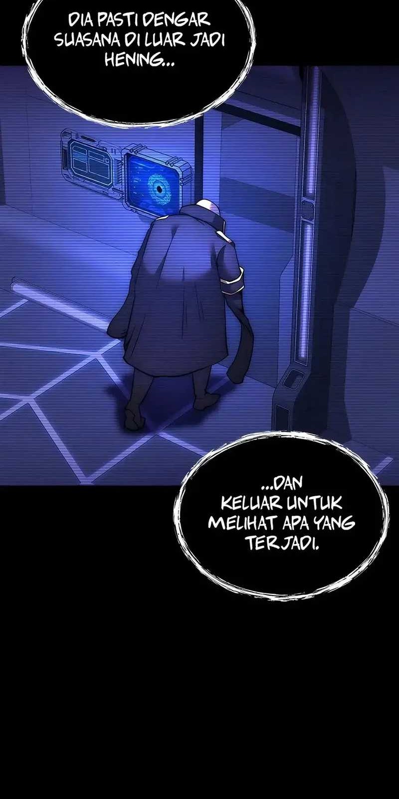 I Became an Evolving Space Monster Chapter 28.1 Gambar 9