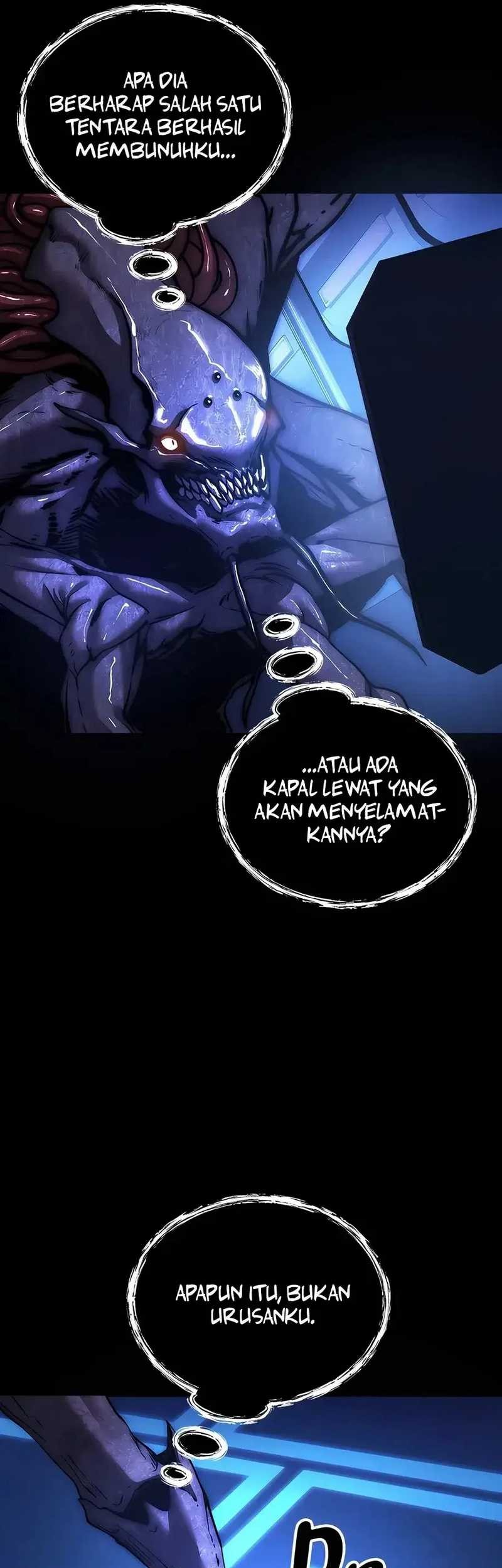 I Became an Evolving Space Monster Chapter 28.1 Gambar 10