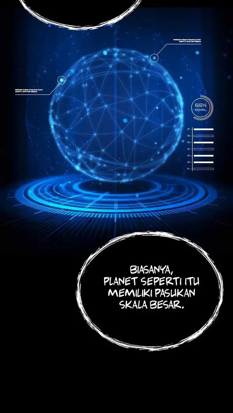 I Became an Evolving Space Monster Chapter 28.1 Gambar 13