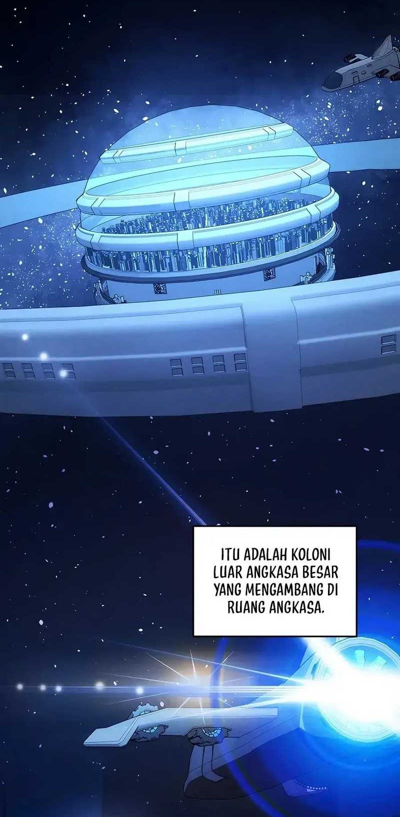 I Became an Evolving Space Monster Chapter 28.1 Gambar 17