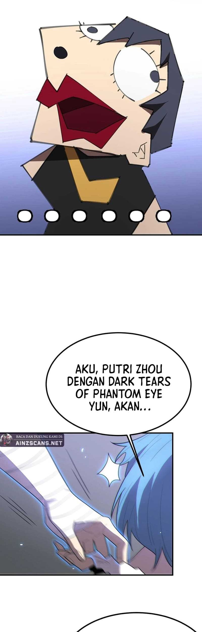 SSS-level Paladin Who Breaks All Logic Chapter 32 Gambar 57