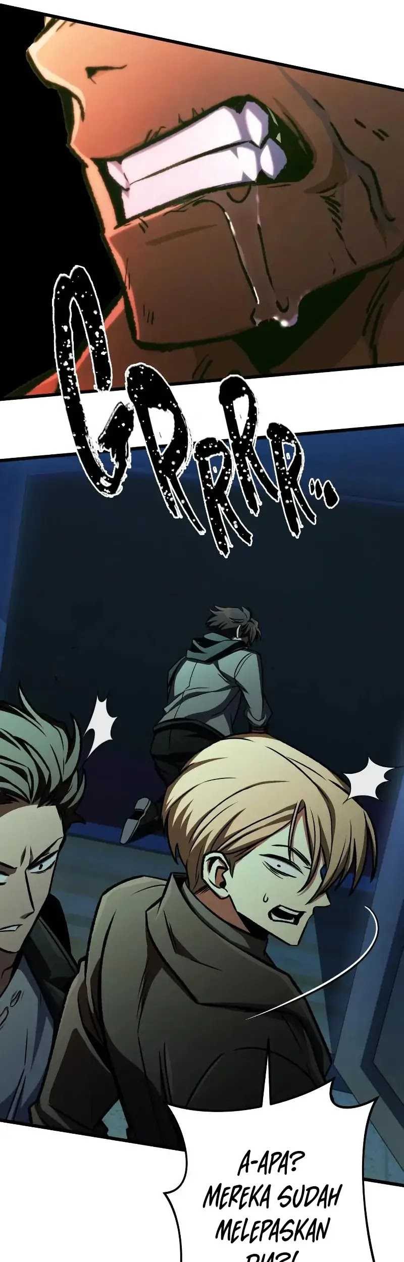 The Genius Assassin Who Takes it All Chapter 47 Gambar 62