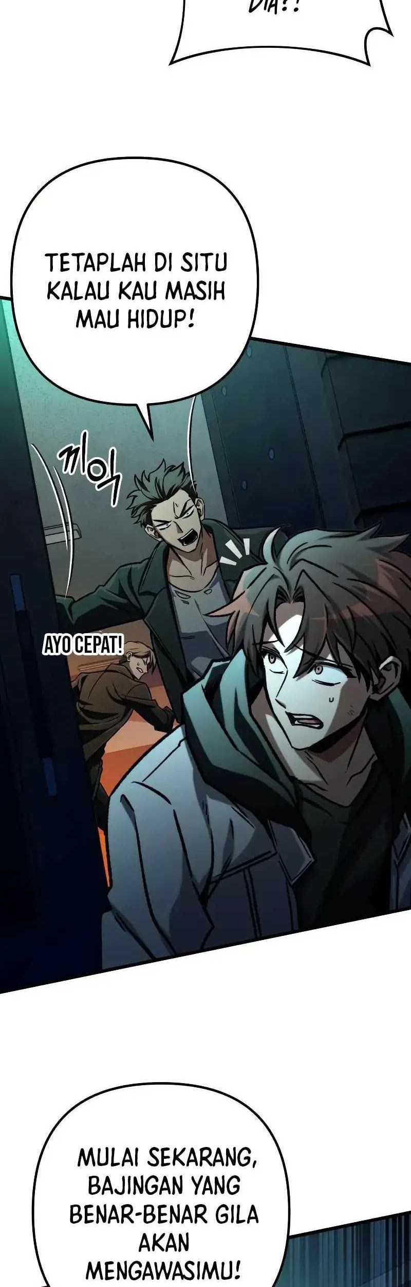 The Genius Assassin Who Takes it All Chapter 47 Gambar 63